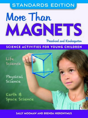 cover image of More than Magnets, Standards Edition
